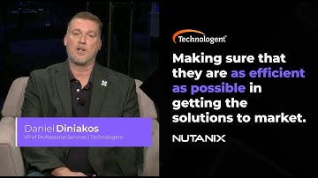 Technologent - Nutanix  NEXT 2025 Partner Perspective