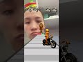 Tung Sahur Bicycle #tungsahur #filtergame