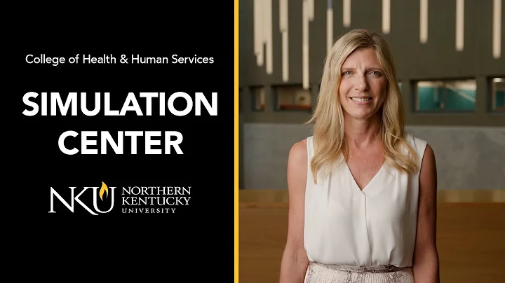30-second tour of NKU's College of Health & Human Services Inpatient Simulation Learning Center