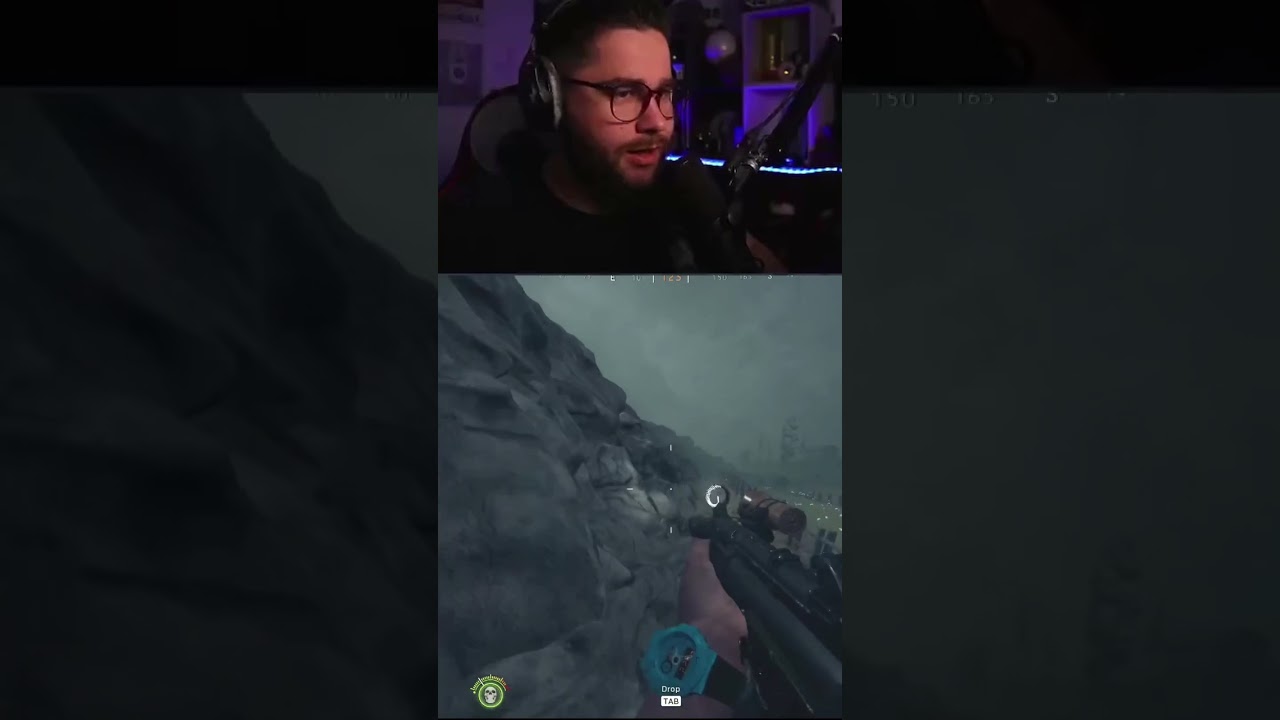 COD WARZONE HALLOWEEN JUMPSCARE! 👻😱