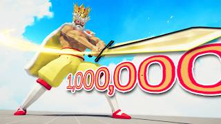 ULTIMATE KING SWORD vs EVERY UNIT | TABS - Totally Accurate Battle Simulator screenshot 5