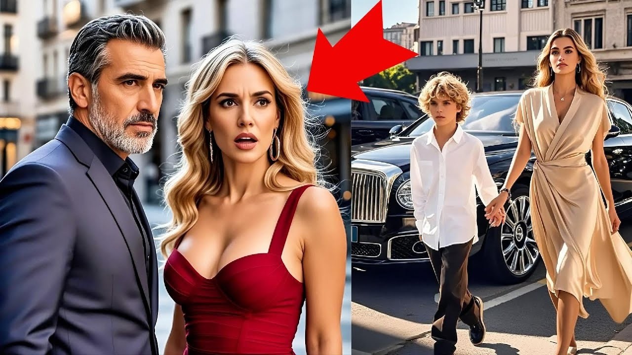 La reemplazó por otra más joven… pero no imaginaba que volvería con una sorpresa que cambiaría todo