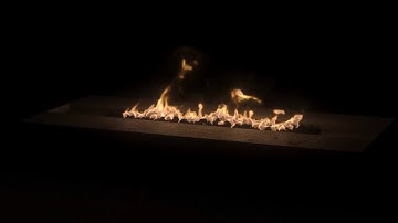 Fireplace Phoenix FD for 3Ds Max | VRAY NEXT | VFX for ArchVIZ