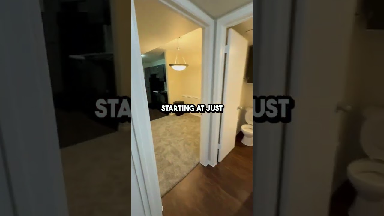 Tour The Reston’s B1 Floorplan: 2 Bed, 2 Bath in Conroe, TX