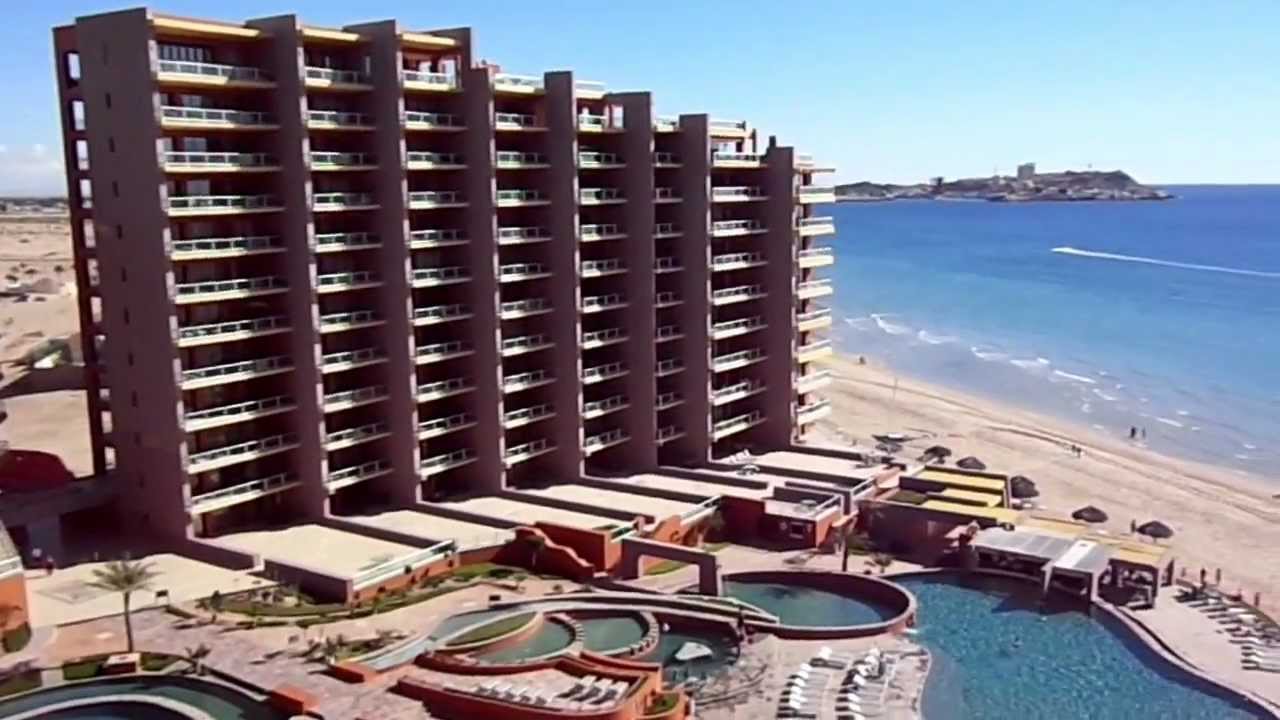 Las Palomas Cristal 902 Condo Tour Rocky Point YouTube