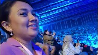 BAHASA KALBU - Raisa with Andi Rianto & Magenta Orchestra - The Sound of Colors 2