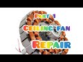 How to ,Ceiling fan repairPart 1 .সিলিং ফ্যান মেরামত.