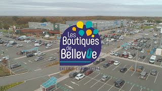 Les Boutiques de Bellevue - La Roche-sur-Yon