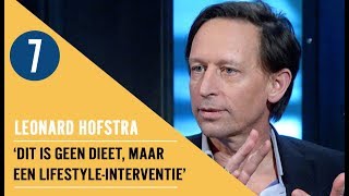 '90% van alle harten vaatziekten komt door slechte leefstijl' | Leonard Hofstra (Cardioloog) | 7DTV