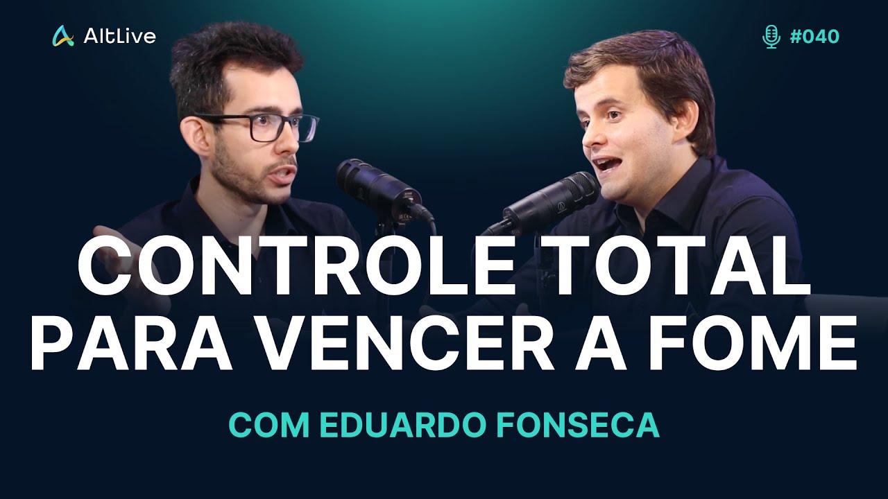 Como Emagrecer de Vez Dominando o Ambiente e a Fome para Ter o Peso Ideal