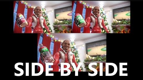 Sprite Cranberry 2018/2019/2020 Ad Side By Side Comparison