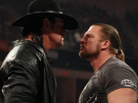 Raw: The Undertaker returns on 2.21.11 and meets Triple H