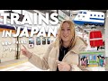 HOW TO TRAVEL JAPAN BY TRAIN | Things You Need to Know, New Rules, JR Pass Tips, Manners + More 🚃