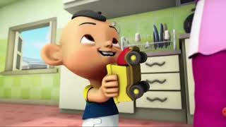 Apa kata Yaya - Bersabar dengan adik kecil