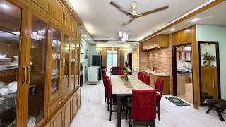 2700 SFT Luxurious Fully Furnished South  Flat Rent 3rd floor at Bashundhara R/A screenshot 1