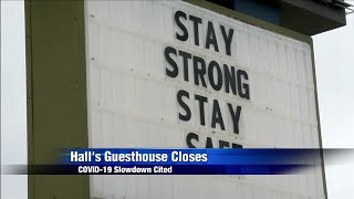 Don Hall's decision to close Guesthouse designed to protect company's core restaurant business