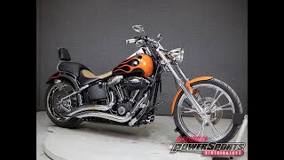 2004  HARLEY DAVIDSON  FXSTB SOFTAIL NIGHT TRAIN - National Powersports Distributors