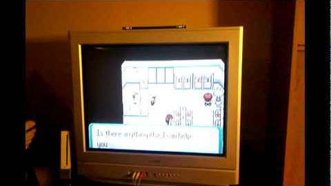 Pokemon Emerald Walkthrough Part 2 I Choose You Treecko!!!