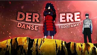 Derniere Danse  X  MADARA | [EDIT/AMV]