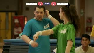 🔴Dodgeball Ultra Mega Masters #DUMM22