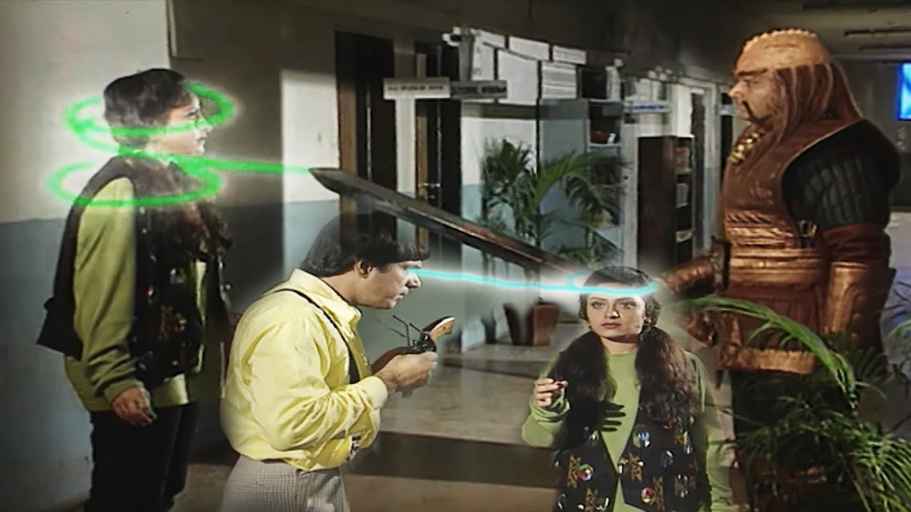 Shaktimaan Episode 34 - गीता को सब कर रहे है अपने वश में, ऐसा क्या खास जानती हैं गीता