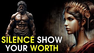 How To Show Your LOVED ONE Your Worth Without Saying A Word | Stoicism