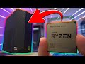 The BEST Budget Prebuilt Gaming PC - RX 5500 + Ryzen 3 5300G