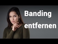 Banding in Photoshop entfernen