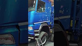 Tatra Phoenix @ Transport Show 2026 #truck #transport #show #metropolitan #tatra