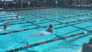50m Breaststroke | 2026 Southern California Age Group Championships 