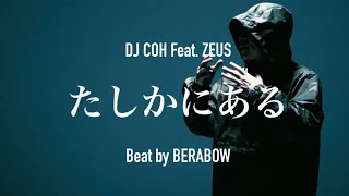 たしかにある feat.ZEUS / DJ COH (Official Music Video)