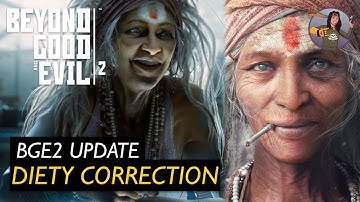 Beyond Good and Evil 2 | Uma