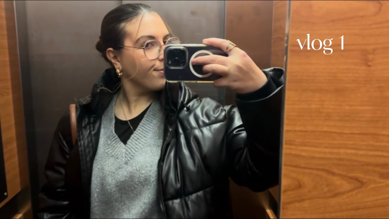 vlog 1: janeiro caótico cheio de frequências