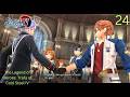 REUNION OF ALL REUNIONS | Trails of Cold Steel IV Gameplay Walkthrough Part 24 | No Commentary PS5