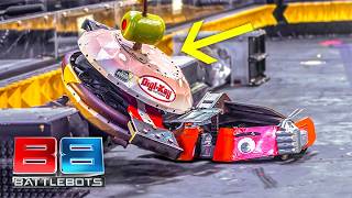 All Time Craziest Food-Inspired Battlebots Battlebots