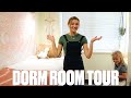 MADI'S DORM ROOM TOUR | COLLEGE CAMPUS AND DORM ROOM TOUR 2020 | FRESHMAN DORM
