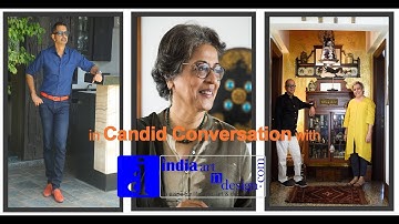 Introduction  to "in Candid Conversation with "