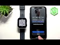 AMAZFIT Bip Max – How to Pair with iPhone