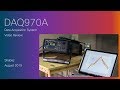 Keysight DAQ970A Data Acquisition System Review