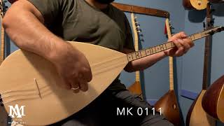 Profesyonel Bağlama Murat Ateş Müzik Evi