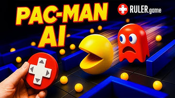 Hour of AI: Code your own Pac-Man game with Ruler!