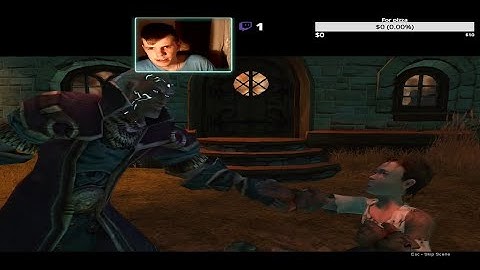 Filthy man and little hero Fable TLC Aeon edition 1 episode