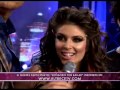 Showmatch 2011 - Eugenia Lemos criticó a Moria y a Polino