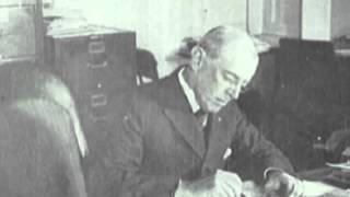 Woodrow Wilsons 1923 Armistice Day Radio Address