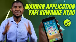 Application da zesa kana bawa wayarka umarni da kanka ba shan wahala screenshot 3