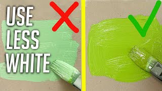 My 10 Best Oil Painting Short Cuts