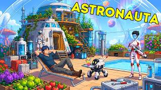 ¡Un Astronauta Cayó En Un Planeta De Monstruos Y Lucha Por Sobrevivir! | Resumen de Manhwa / Manhua