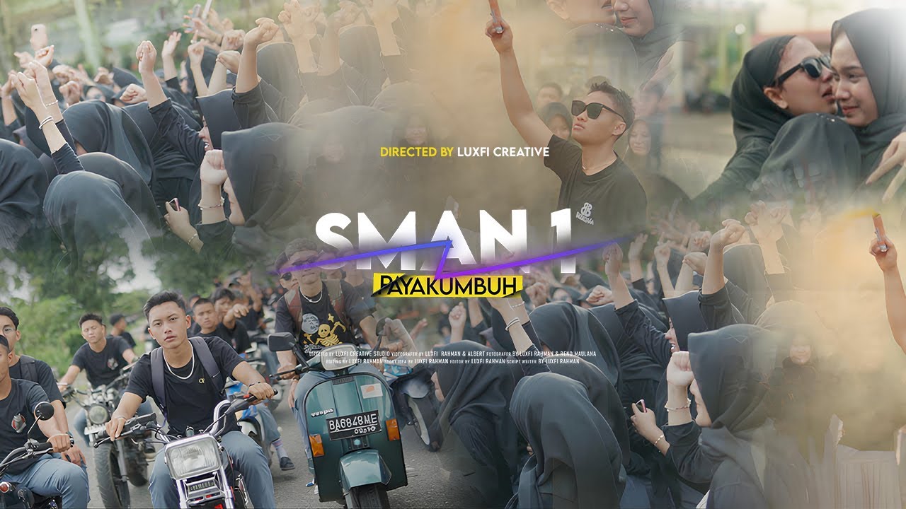 VIDEO ANGAKATAN SMAN 1 PAYAKUBUH