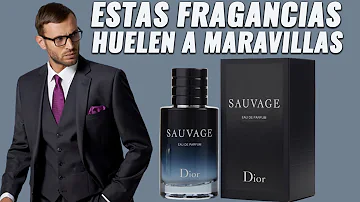 ¿Cuál es el perfume que mejor huele del mundo?