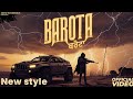 Barota Song Of Sidho Mose Wala In New Style Bhatti X One Barota Song Of Sidho Mose Wala In New Style Bhatti X One